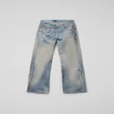 Denim Pant